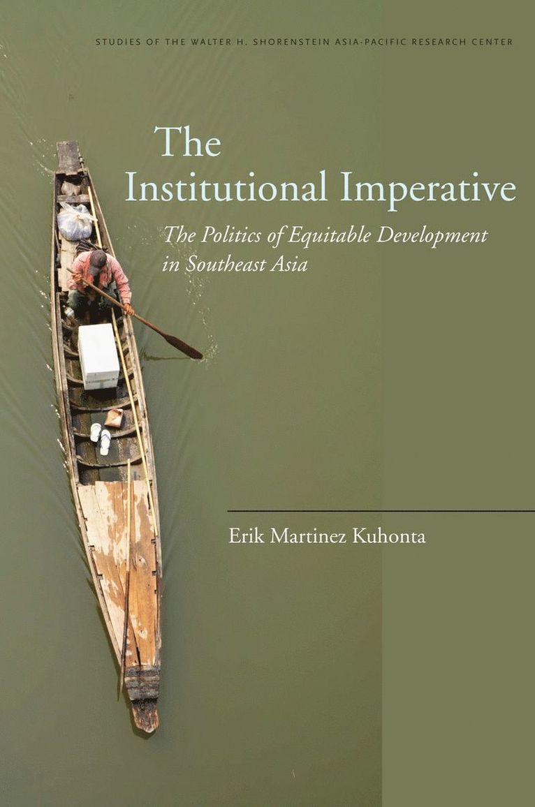 Institutional Imperative 1