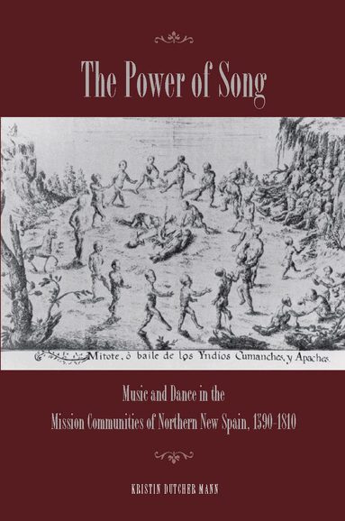 Kristin Mann - Power of Song, Inbunden