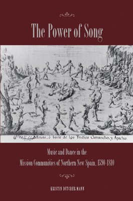 Kristin Mann - Power of Song, Inbunden