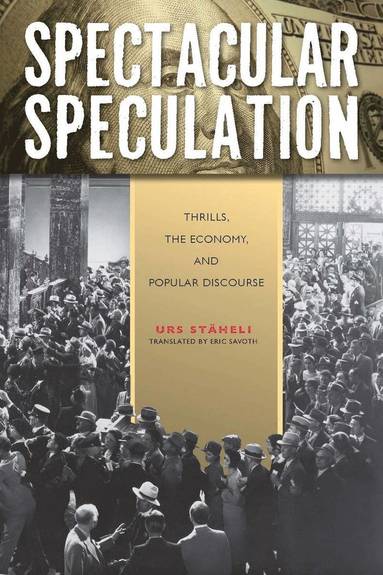 bokomslag Spectacular Speculation
