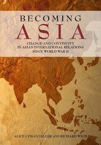 bokomslag Becoming Asia