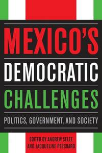 bokomslag Mexico's Democratic Challenges