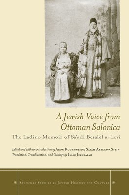 A Jewish Voice from Ottoman Salonica 1