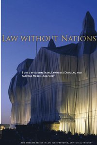 bokomslag Law Without Nations