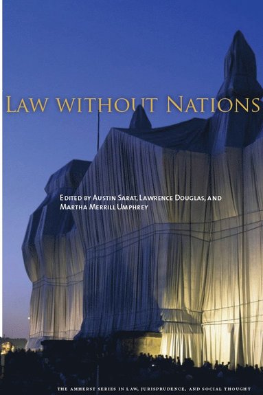 bokomslag Law Without Nations