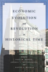bokomslag Economic Evolution and Revolution in Historical Time