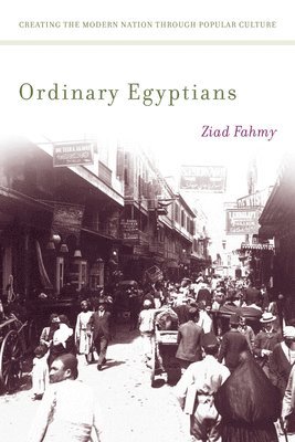 bokomslag Ordinary Egyptians