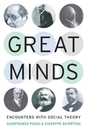 Gianfranco Poggi, Giuseppe Sciortino - Great Minds, Häftad