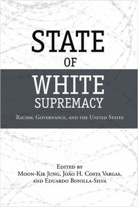 bokomslag State of White Supremacy