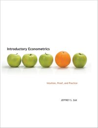 bokomslag Introductory Econometrics