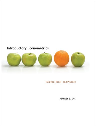 bokomslag Introductory Econometrics