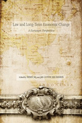 Law and Long-Term Economic Change 1