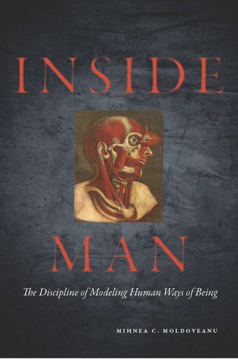 Mihnea Moldoveanu - Inside Man, Inbunden