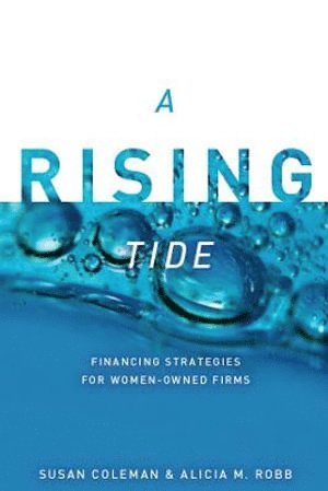 Susan Coleman, Alicia Robb - Rising Tide, Inbunden