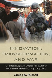 bokomslag Innovation, Transformation, and War