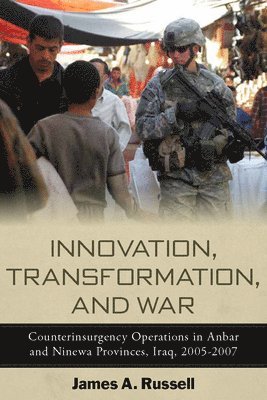 James Russell - Innovation, Transformation, and War, Häftad