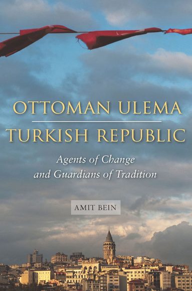 bokomslag Ottoman Ulema, Turkish Republic