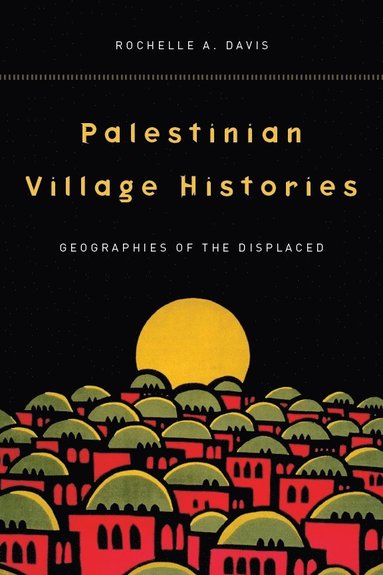 bokomslag Palestinian Village Histories