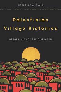 bokomslag Palestinian Village Histories