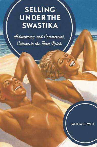bokomslag Selling Under the Swastika