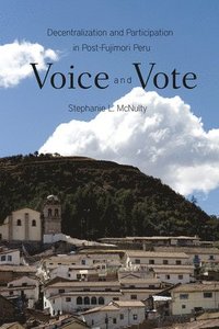 bokomslag Voice and Vote