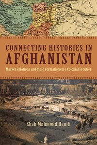 bokomslag Connecting Histories in Afghanistan