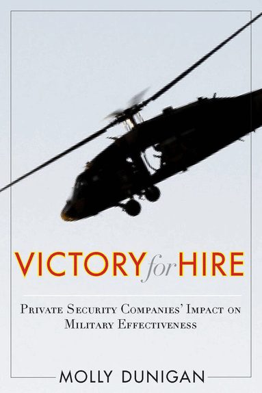 Molly Dunigan - Victory for Hire, Häftad