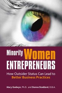 bokomslag Minority Women Entrepreneurs
