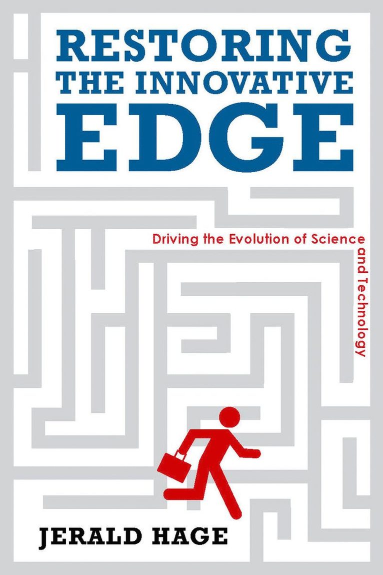 Restoring the Innovative Edge 1
