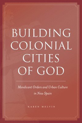 Building Colonial Cities of God 1