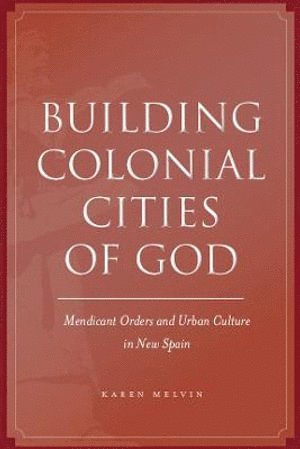 Building Colonial Cities of God 1