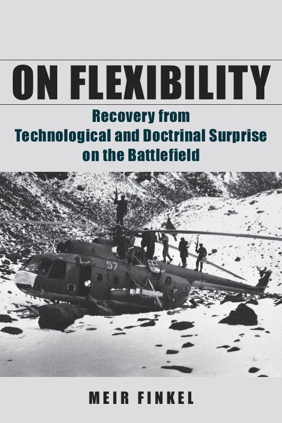 Meir Finkel - On Flexibility, Inbunden