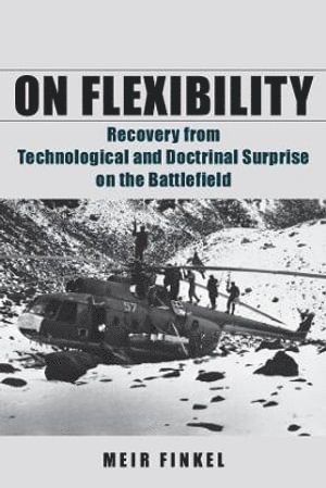 Meir Finkel - On Flexibility, Häftad
