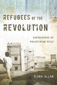 bokomslag Refugees of the Revolution: Experiences of Palestinian Exile