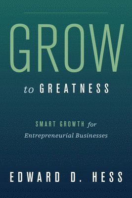 Grow to Greatness 1