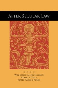 bokomslag After Secular Law