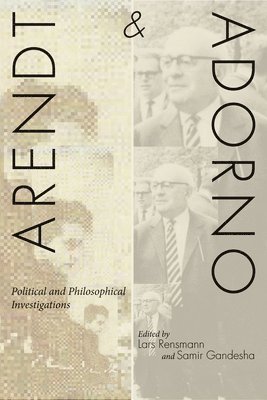 Arendt and Adorno 1