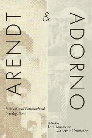 Arendt and Adorno 1