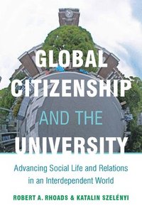 bokomslag Global Citizenship and the University