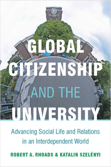 bokomslag Global Citizenship and the University