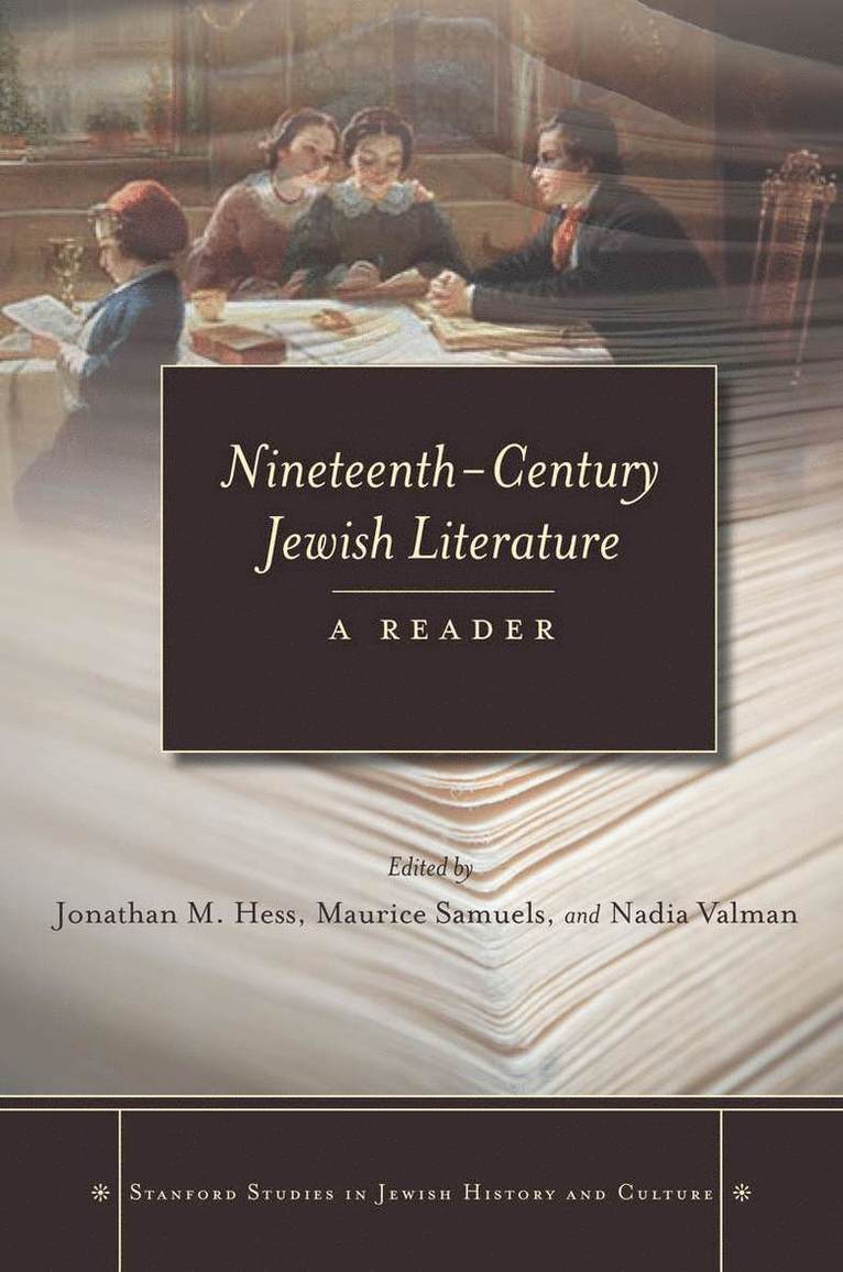 Nineteenth-Century Jewish Literature 1