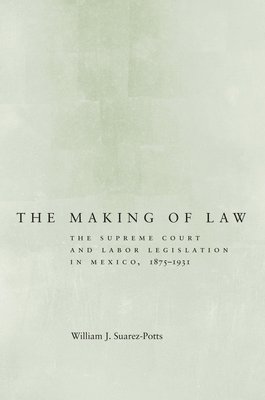 The Making of Law 1