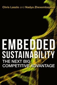 bokomslag Embedded Sustainability