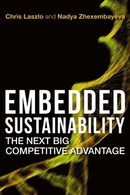 bokomslag Embedded Sustainability