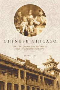bokomslag Chinese Chicago