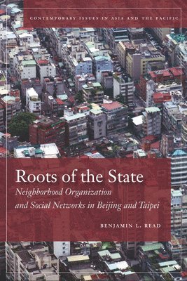 Benjamin Read - Roots of the State, Häftad