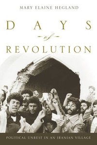 bokomslag Days of Revolution