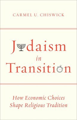 Judaism in Transition 1