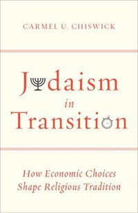 bokomslag Judaism in Transition