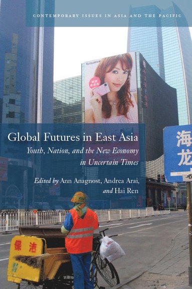 bokomslag Global Futures in East Asia